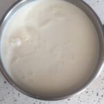 tereyağıyla yoğurt yapımı tarifi nasıl yapılır