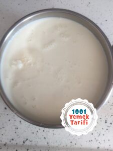 tereyağıyla yoğurt yapımı tarifi nasıl yapılır