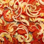 Közlenmiş Domates Çorbası Tarifi-nasıl yapılır-kaç kalori-nefis domates çorbası yapımı