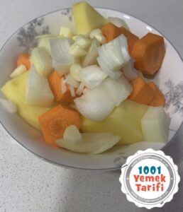 Süzme Balık Çorbası Tarifi-yapımı nasıl yapılır-bebekler ve çocuklar için