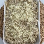 Fırında Beşamelli Erişte Tarifi-yapımı-nasıl yapılır-kaç kalori