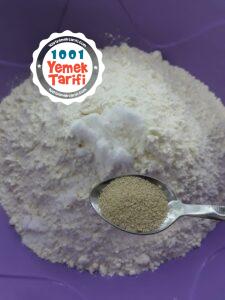 ev yapımı lavaş tarifi