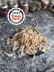 Soslu Makarna Tarifi nasıl yapılır