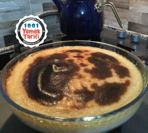 Tam Kıvamında Süt Helvası Tarifi