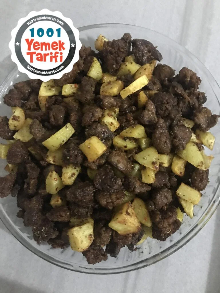Arnavut Ciğeri Tarifi