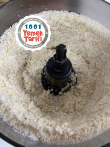 Fit Karnabahar Pizza Tarifi (diyet pizza)