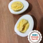 Yumurta Dolması tarifi- nasıl yapılır