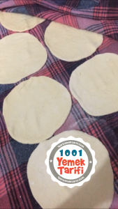 Evde Mayalı Balon Bazlama Tarifi (nasıl yapılır-kaç kalori) baza nasıl yapılır-yapımı