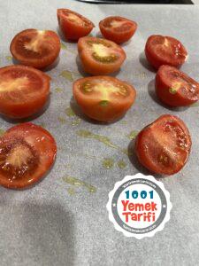 Köz Domates Çorbası