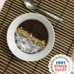 şekersiz diyet puding tarifi-yapımı-kaç kalori