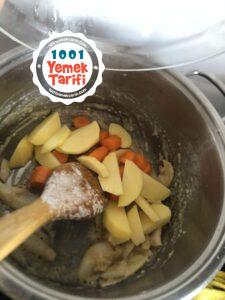 Lokanta Usulü Mercimek Çorbası Tarifi