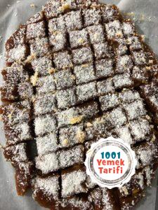 lokum tarifi-nasıl yapılır