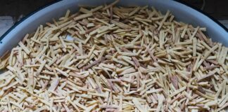 Ev Makarnası Tarifi