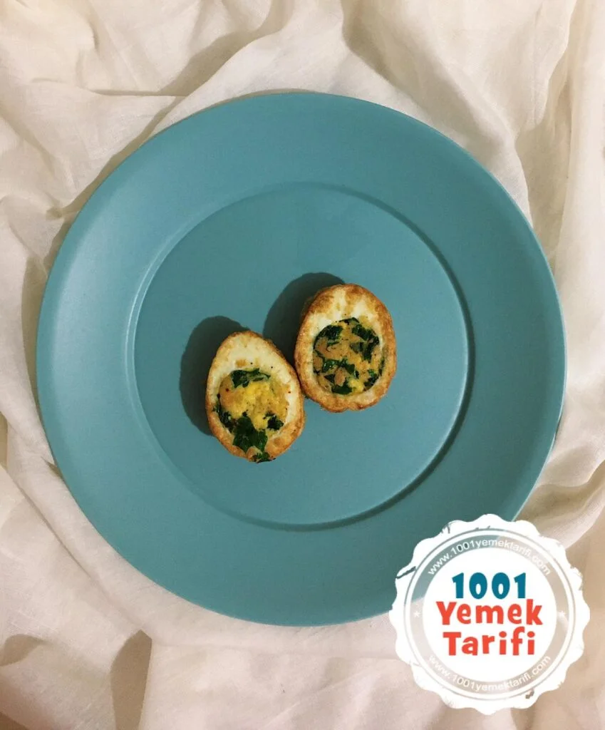 Yumurta Dolması tarifi- nasıl yapılır