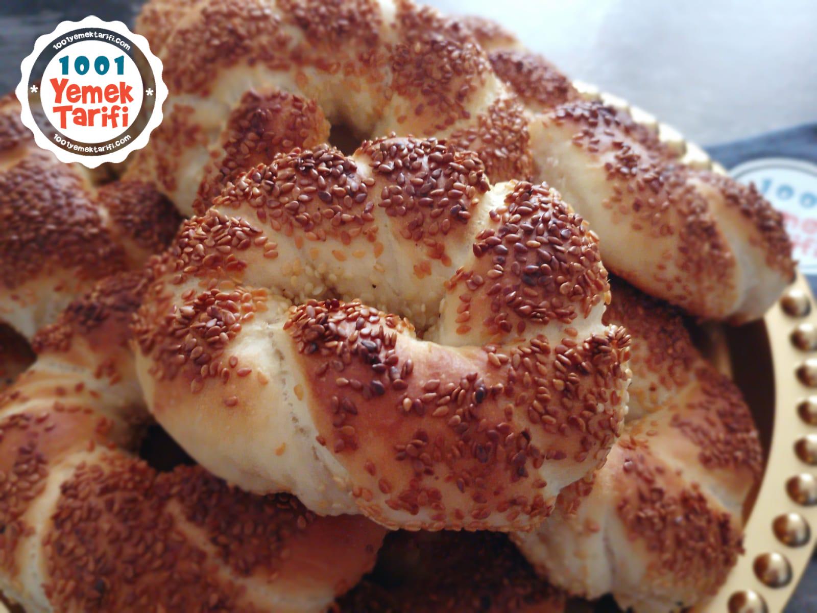 ✅Tam Kıvamında Pastane Simidi Tarifi, Nasıl Yapılır