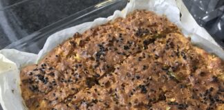 Kaşnika Tarifi | Balkan Yemeği