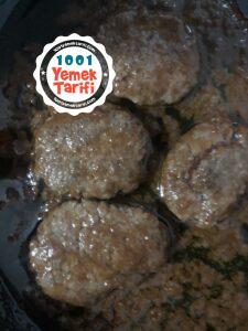 Evde Mangal Tadında Köfte Tarifi-nasıl yapılır