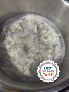 Süzme Balık Çorbası Tarifi-yapımı nasıl yapılır-bebekler ve çocuklar için