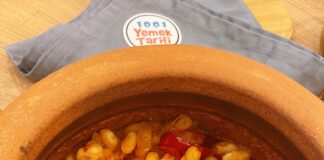 Güveçte Kuru Fasulye Tarifi (nasıl yapılır-kaç kalori)