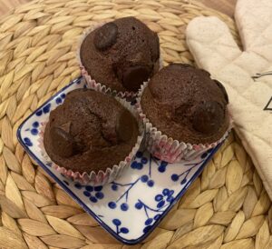 Çikolatalı cupcake Tarifi