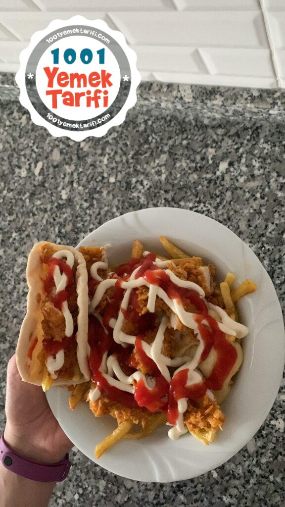 Çıtır Tavuk Tarifi