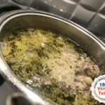 köfteli tarhana çorbası tarifi yapımı nasıl yapılır-1001yemektararifi