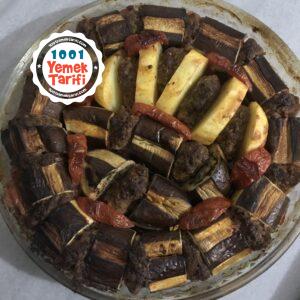 Patlıcan Kebabı Nasıl Yapılır | Fotoğraflı Anlatım