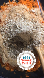 Nefis Havuçlu Toplar tarifi