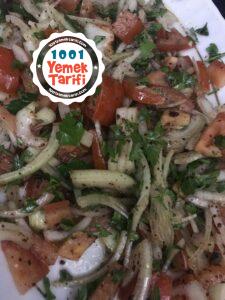 Tablacı Salatası Tarifi