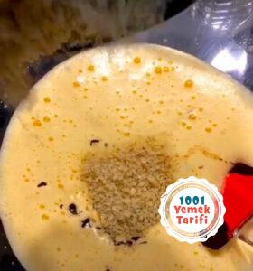 şekersiz fit brownie yapımı