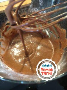 Kakaolu Fıstık Ezmeli Şekersiz Fit Pancake Tarifi