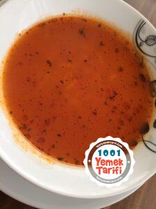 arpa şehriye çorbası tarifi nasıl yapılır