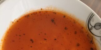 arpa şehriye çorbası tarifi nasıl yapılır