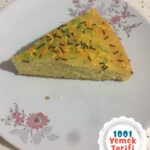 portakallı Kek Tarifi-nasıl yapılır-kaç kalori