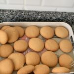 Bisküvi tadında kurabiye