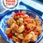 Diyet Tavuk Sote Tarifi