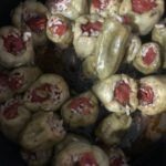 Dolma Biber Tarifi-nasıl yapılır-kaç kalori