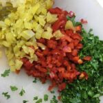 Tel Şehriye Salatası nasıl yapılır