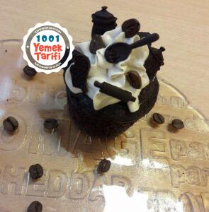 Kahveli Cupcake Tarifi