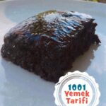 Islak Kek Tarifi yapımı nasıl yapılır kaç kalori