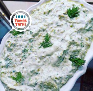 Kabak Salatası tarifi Nasıl Yapılır