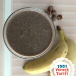 Diyet Smoothie Tarifi-nasıl yapılır