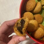 Çikolata Dolgulu Kurabiye nasıl yapılır