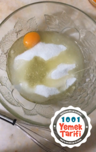 Portakallı Kurabiye Tarifi