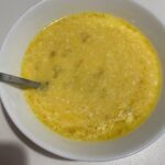 Fırında Mısırlı Pırasa Mücver Tarifi