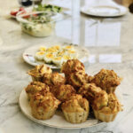 Yulaf Unlu Muffin Tarifi-nasıl yapılır