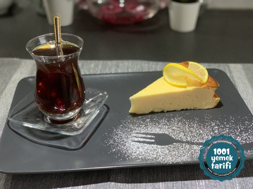 Low Carb Cheesecake Tarifi