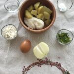 Patatesli Tavuk Köfte Tarifi