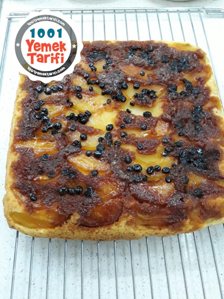 Elmalı Kek Tarifi