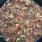 Kıymalı Patates Oturtma